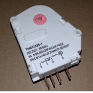 ( X08 ) TMDC625-1 6 HOUR 25 MINUTE REFRIGERATOR DEFROST TIMER 6 HOUR 25 MINUTE AC230V 50/60HZ