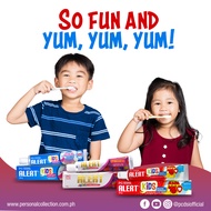 Alert Kids Toothpaste 50g(Personal Collection)