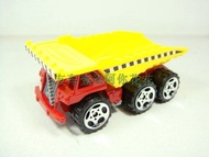 MATCHBOX MATCHBOX Dump Truck Dump Truck Mining Coaster Model