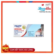 Equate Cool And Heat Pain Relieving Cream