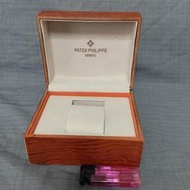 patek philippe 百達翡麗 木質錶盒 手錶收藏盒