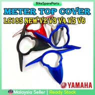 METER TOP COVER   LC135 NEW V2 V3 V4 V5 V6 V7 / LC 135 NEW [ ROUND ]