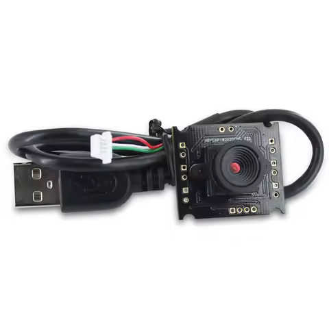 BNVN-2X USB Camera Module OV9726 CMOS 1MP 50 Degree Lens USB IP Camera Module For Window Android And