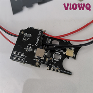 VIOWQ Free Shipping Digital Airsoft Mosfet Electronic Triger Unit For V2 AEG Gearbox With Low Voltag