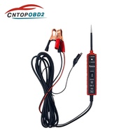 Car Truck Voltage Circuit Tester Car Electrical System Tester Automotive Electric Circuit Tester LED