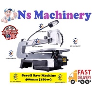 Professional Scroll Saw Machine 406mm 180W/TABLE JIGSAW/Jig Saw Machine