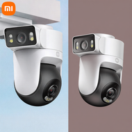 Xiaomi | กล้องวงจรปิดกลางแจ้ง Xiaomi CW300 4 ล้านพิกเซล วีดีโอสีเต็ม ระบบป้องกันพื้นผิวแบบอัจฉริยะ ก