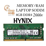 RAM LAPTOP/SODIM 8GB DDR4