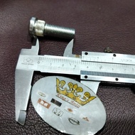 New Tritone Wheel Bolts - L200 1 Piece Code Az75