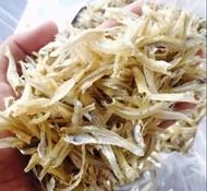 Ikan Bilis Putih 1KG Sudah Kopek