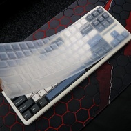 Keyboard FILM for AULA Mechanical Keyboard L87 F87 PROSilicone Laptop Keyboard Protector Notebook Sk