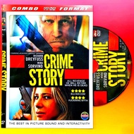 NEWEST BOX-OFFICE CRIME STORY MOVIE CASSETTE - NEWEST ACTION BOX-OFFICE MOVIE THIS WEEK - CLEAR QUAL
