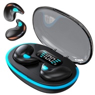 ♥100%Original Product+FREE Shipping♥ Mini Sleep Wireless Earphone Bluetooth 5.3 Earbuds Touch Control Invisible Headphones Waterproof Noise Reduction Headset