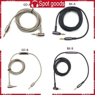WIN Replacement Headphones Cable Line Pack for MDR-1A MDR-1A FreeMic 3 5mm Jack