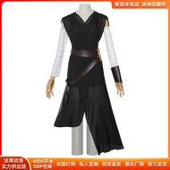 Star Wars Jedi Knight Rey Costume - Stage Performance