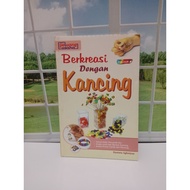 GIVEN BOOK WITH BUTTONS