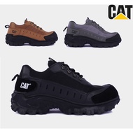 Caterpillar Bulldozer Low Boots Steel Toe Safety Boots Outdoor Project Mountain Boots