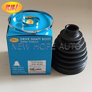 Outer Axle Boot 0K020 RBI Thailand Coupling Boot Drive Shaft Outer Fortuner-Hilux