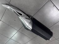 ท่อเดิมแท้ คาวาซากิ นินจา Ninja400 Z400 สภาพใหม่มาก ไม่มีบุบ หรือผุ