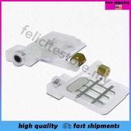 10PCS DX5 Ink Damper Transparent Dumper For Epson DX5 XP600 4720 i3200 5113 Printhead Print head Eco