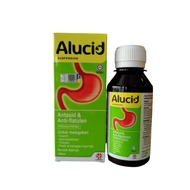 ALUCID SUSPENSION 100ML [EXP: 11/26]
