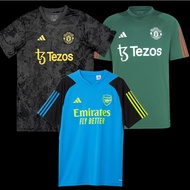 NEW 23/24 Arsenal &amp; Man United training Kit Fan Issue  *Local Seller Ready Stock*