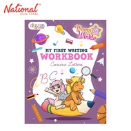 My First Writing Workbook: Cursive - Trade Paperback - Activity Books for Kids
