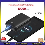 10000mAH MINI Power Bank PD20W QC 22.5W 10k mAh Powerbank Fast Charging Powerbank