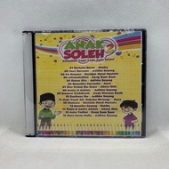 📀CD AUDIO PLAYER NASYID ANAK ANAK SOLEH