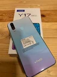 VIVO Y17 RAM 8/256 GB