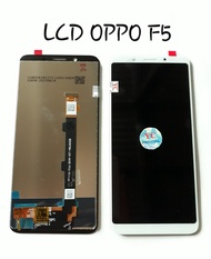 LCD OPPO F5 / F5 YOUTH / A73 FULLSET + TOUCHSCREEN INCELL