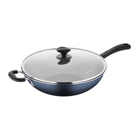 SUPOR (SUPOR) Wok Frying Pan Frying Pan Iron Pan 32cm Wok VC32SAP04 Household