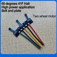 [TWILIGHT]Ebike Electric Scooter Hall Sensor 41F 60° PCB Board Cable for 2 wheel ebike