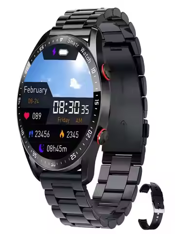 HW20 Sports Smartwatch BT Call Information Push Custom Watch face 1.28Inch TFT Color Screen Multi-sp
