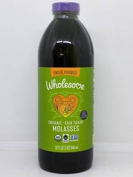 WHOLESOME-BLACKSTRAP MOLASSES-LIQUID-964ML