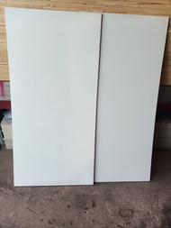 Ván mdf 8ly 1 mặt trắng nhiều kích thước(nhận cắt theo yêu cầu)