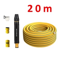 OOKAS Vòi Tưới Cây Vòi Xịt Rửa Xe Đa Năng Tăng Áp Lực Nước Cực Mạnh 3m đến 30m ống nước