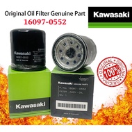 Kawasaki Genuine 16097-0552 16097-0008 Oil Filter Ninja z250 er6 Versys Z800 Z900 Z1000 Z650 Vulcan