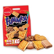 Munchy's Funmix 900gm