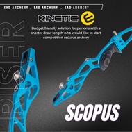 Kinetic Handle Scopus 23" / Riser / Sport / Memanah / EAD Archery