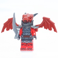 Ploybrick || Tyr New 2025 From The Set 71832 Thunderfang Dragon of Chaos Ninjago