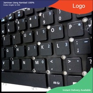 (Promo) keyb Keyboard Acer Aspire 725 D725 AO725 AOD725 Hitam / KEYBOARD LAPTOP ACER MURAH TERBARU