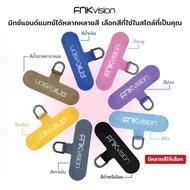 FNKvision Universal Phone Strap Hanging Pad Durable Prevent Drop For All Mobile Cases