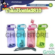 STRAW BOTTLE - Botol Minum JUMBO BESAR - 2 Liter