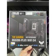 Asus TUF GAMING B660M-PLUS WIFI DDR4 Mainboard