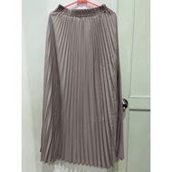 Bangkok pleated skirt