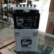 แบตเตอรี่ FB ftx 9-bsใส่นินจา 300