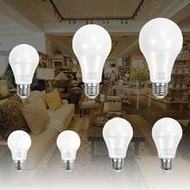 20W LED Bulb E27/E26 Ceiling Light E14 Pear-Shaped Recessed Pendant Lamp AC220V Home Living Room Bed