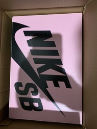 Nike SB Dunk Low Tiffany 黑白