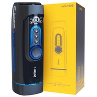 Leten X9 Flexible Hands Free Vagina Pussy Male Masturbator Automatic Male Masturbation Machine Sex T